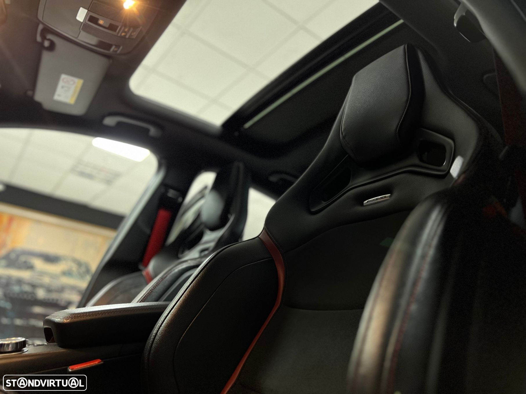 Mercedes-Benz A 45 AMG - 22