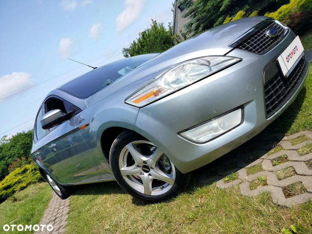 Ford Mondeo 1.6 Ghia X - 18