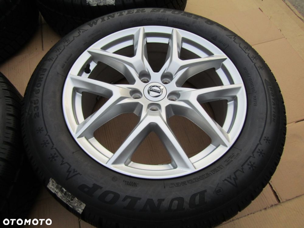 4x FELGI 18 Volvo XC40 XC60 XC 60 V90 S90 / Ford Focus Kuga Mondeo S-MAX C-MAX Puma - 13