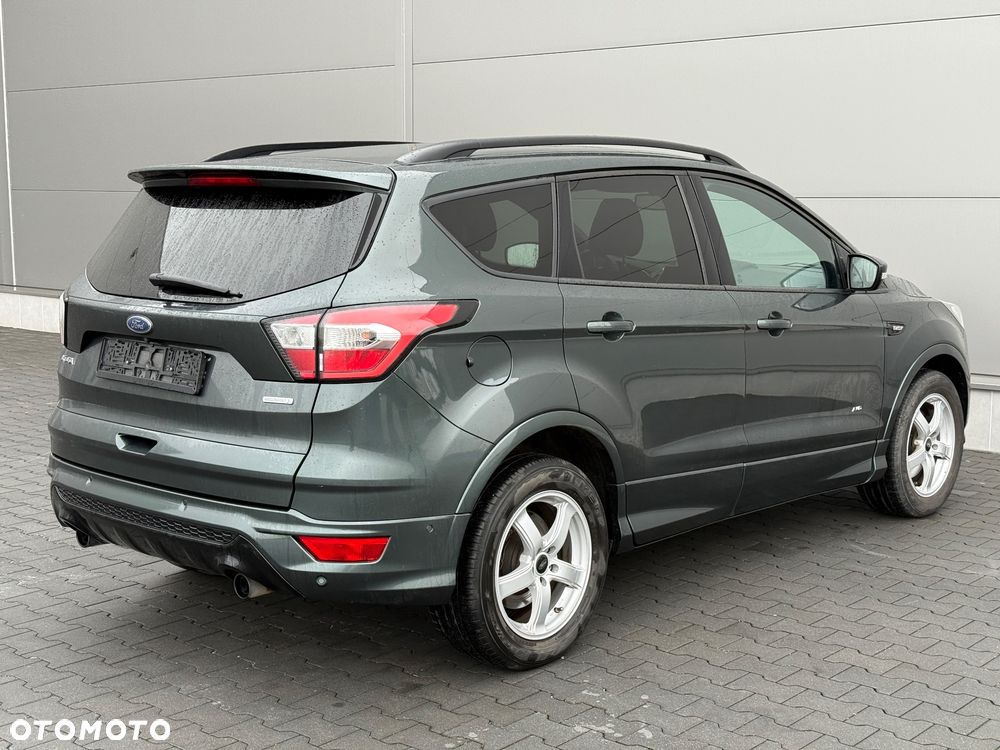Ford Kuga 1.5 EcoBoost 4x4 ST-Line - 7