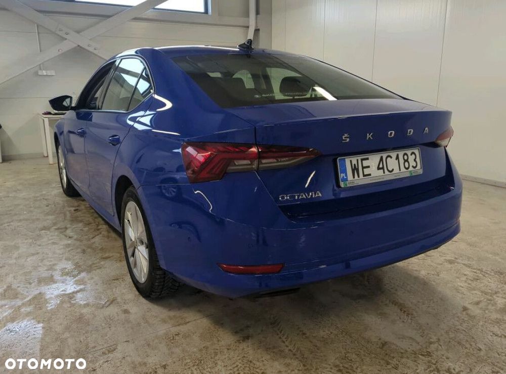 Skoda Octavia 1.5 TSI GPF ACT Ambition - 2