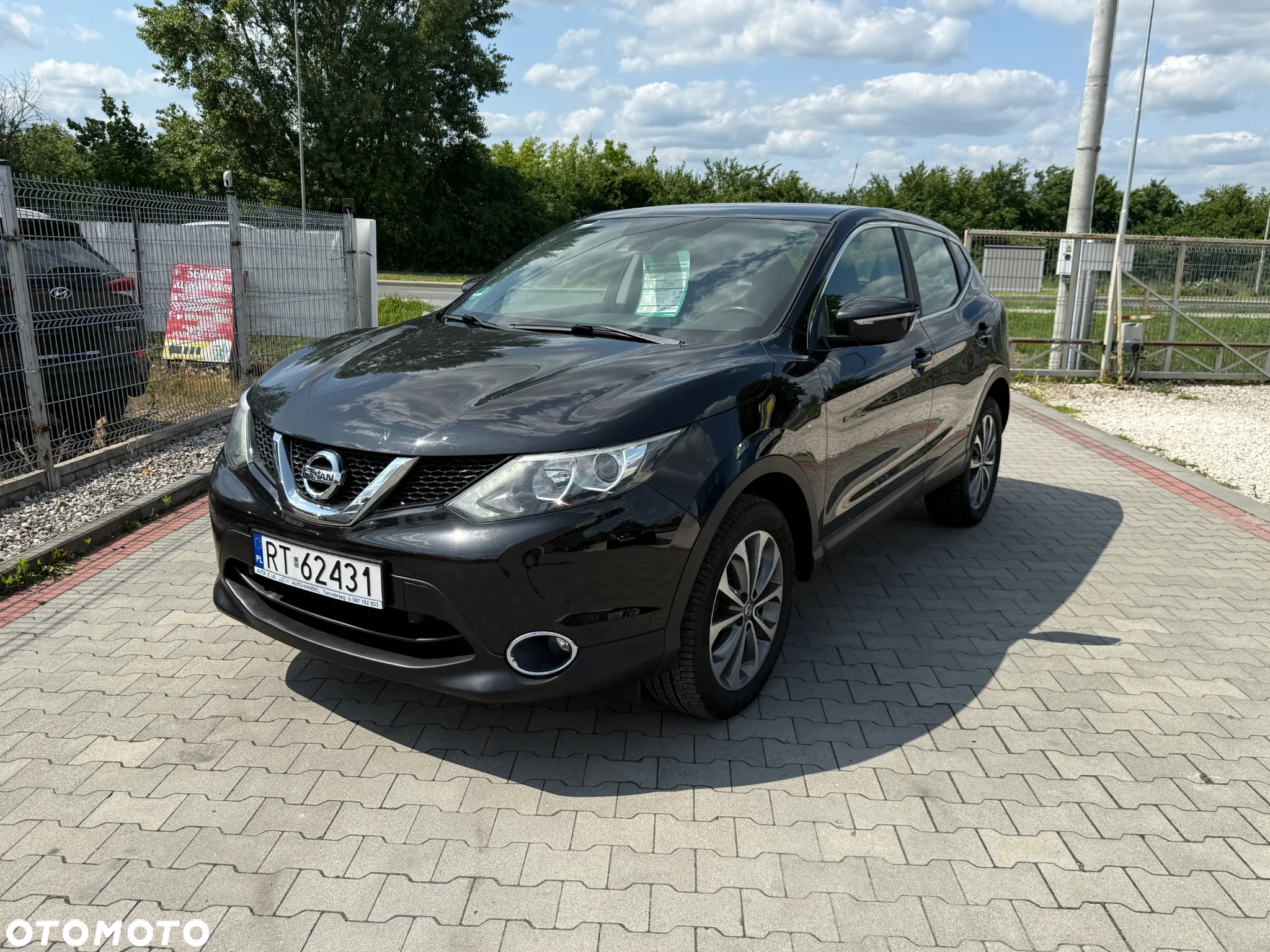 Nissan Qashqai 1.6 dCi 4x4 Acenta S&S - 9