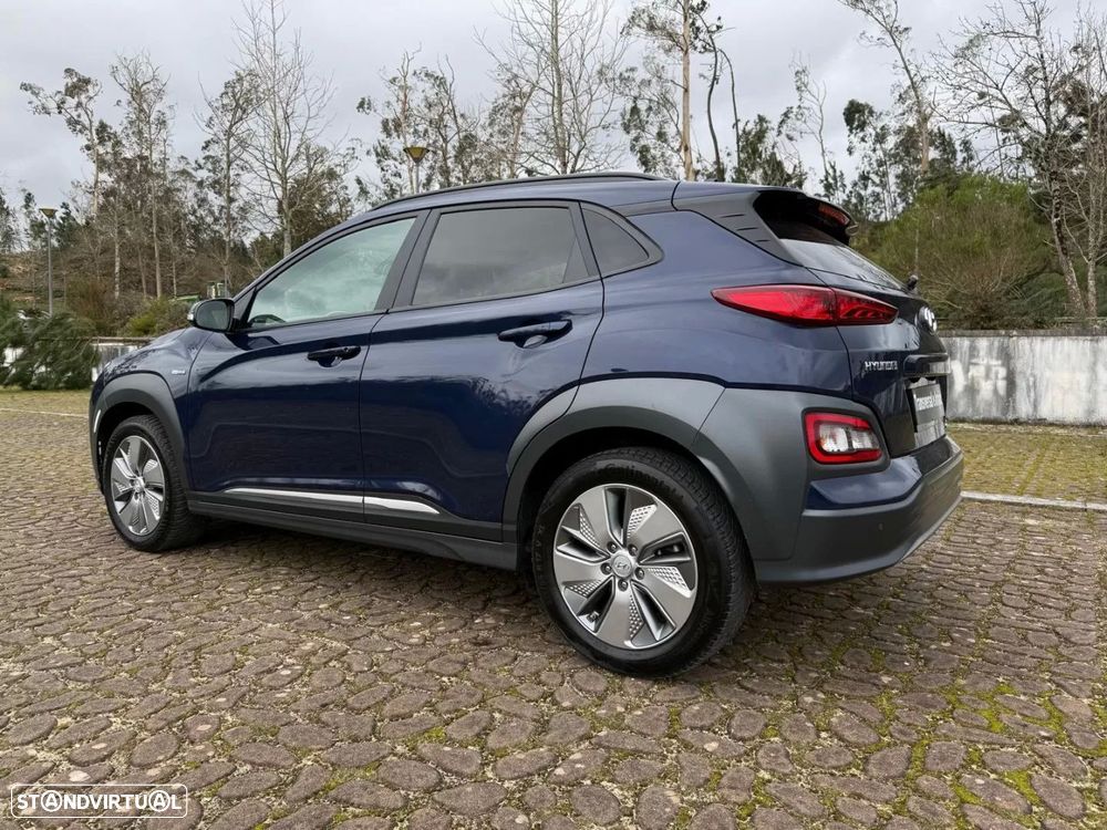 Hyundai Kauai 64.8 kWh Premium - 17