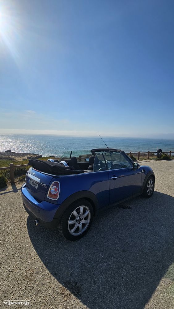 MINI Cabrio Cooper D - 10