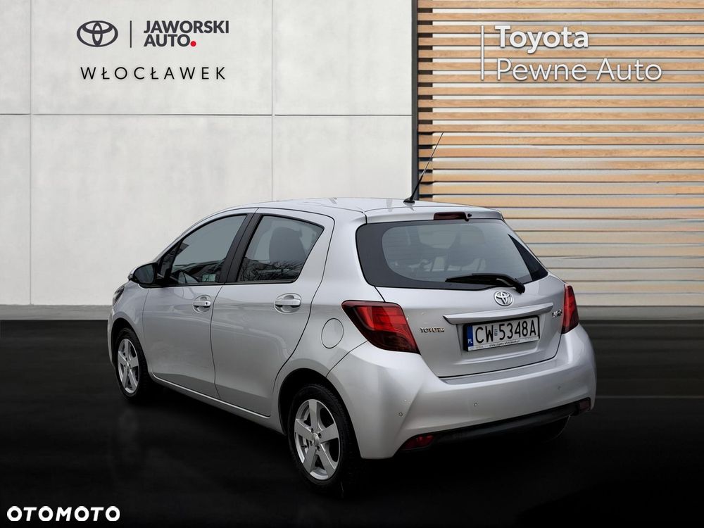 Toyota Yaris - 3