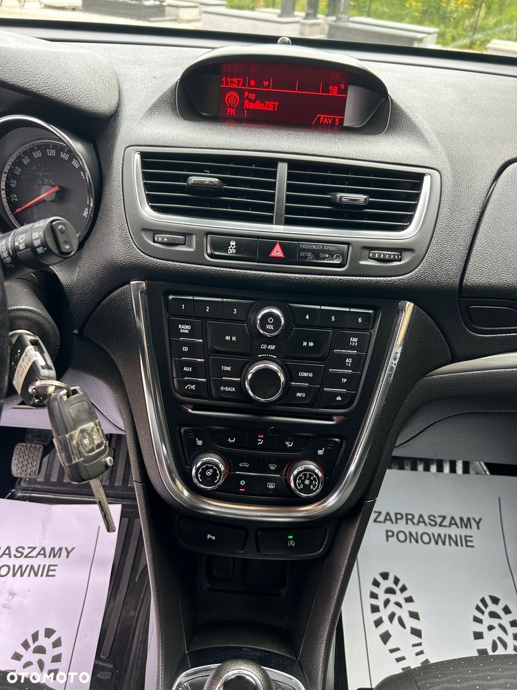 Opel Mokka 1.4 Turbo ecoFLEX Start/Stop Color Edition - 13
