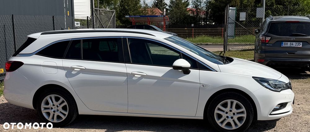 Opel Astra 1.4 Turbo Start/Stop Business - 4