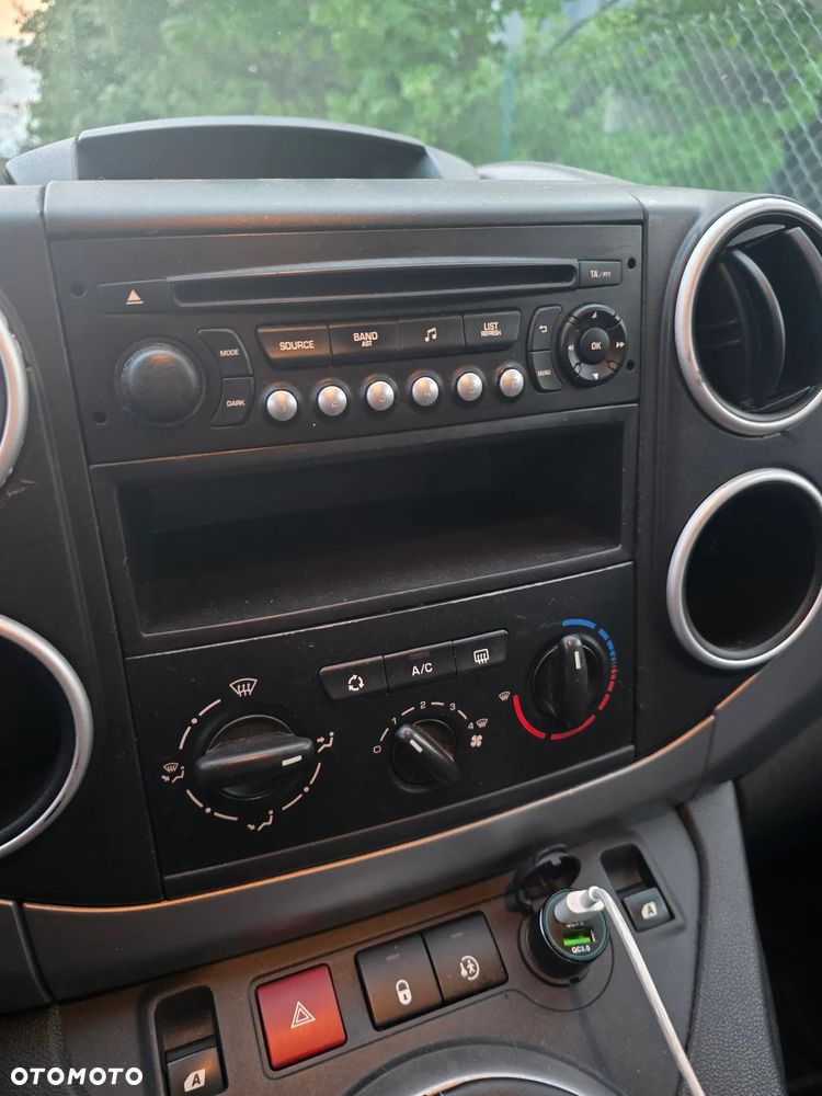 Peugeot Partner 1.6 HDi Active - 15