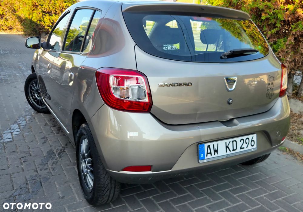 Dacia Sandero TCe 90 Laureate - 11