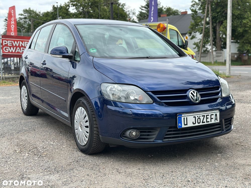 Volkswagen Golf Plus 1.4 Goal - 5