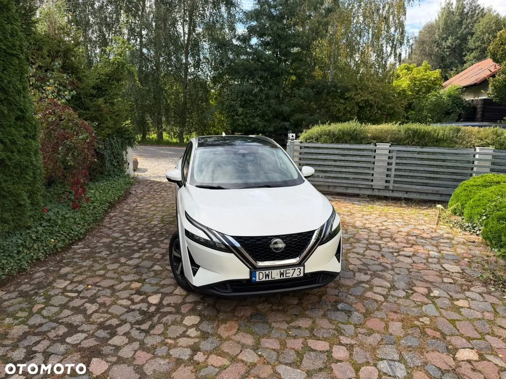 Nissan Qashqai 1.5 e-POWER N-Connecta - 4