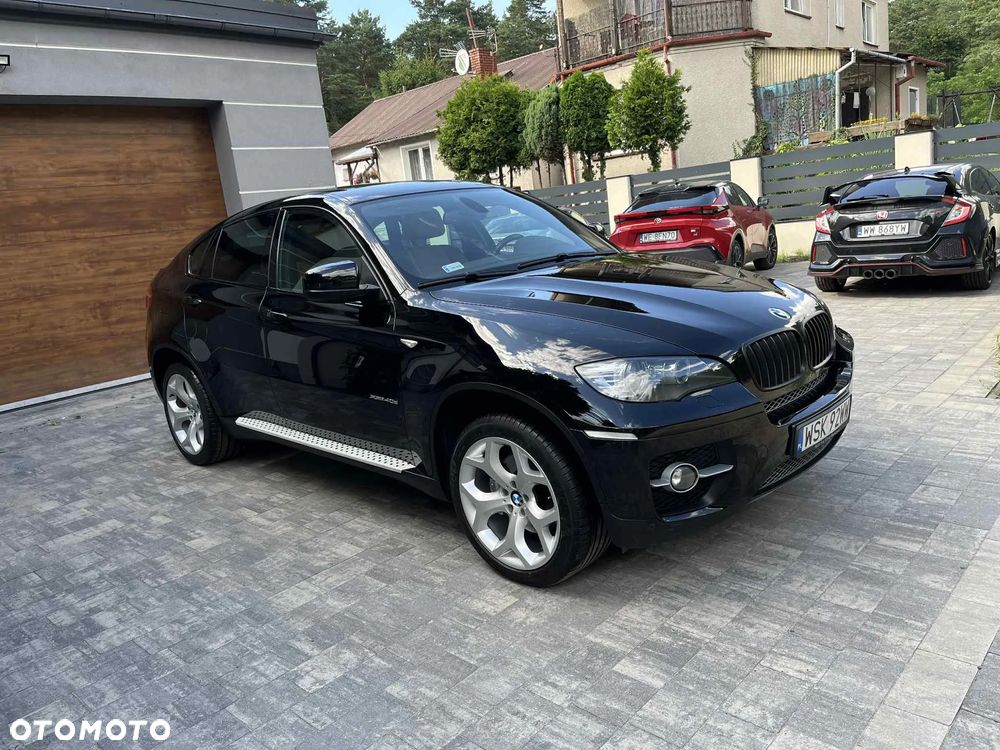BMW X6 40d xDrive - 14