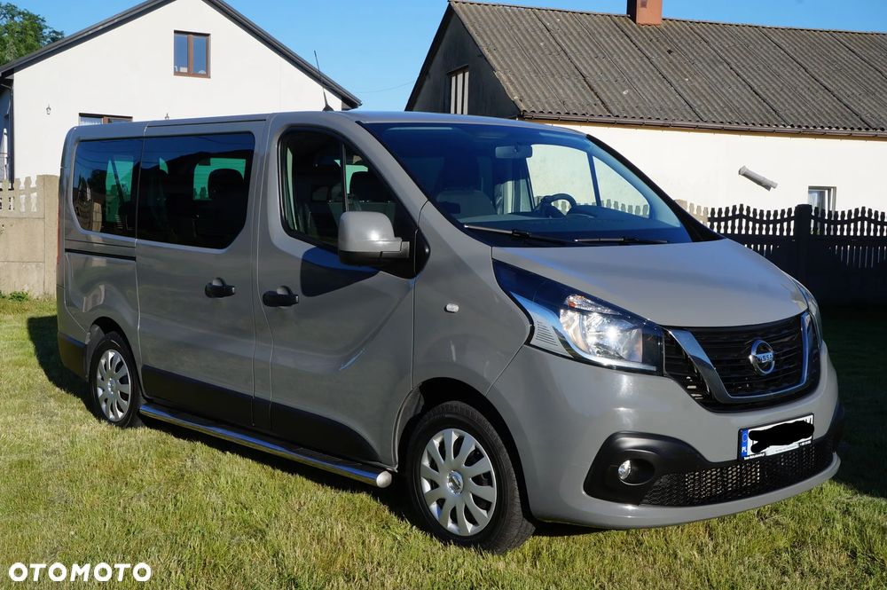 Nissan NV300 - 2
