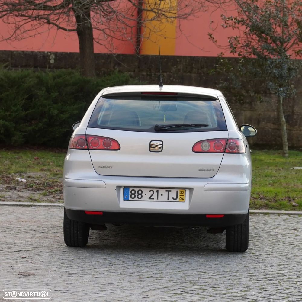 SEAT Ibiza 1.2 12V Fresc - 5