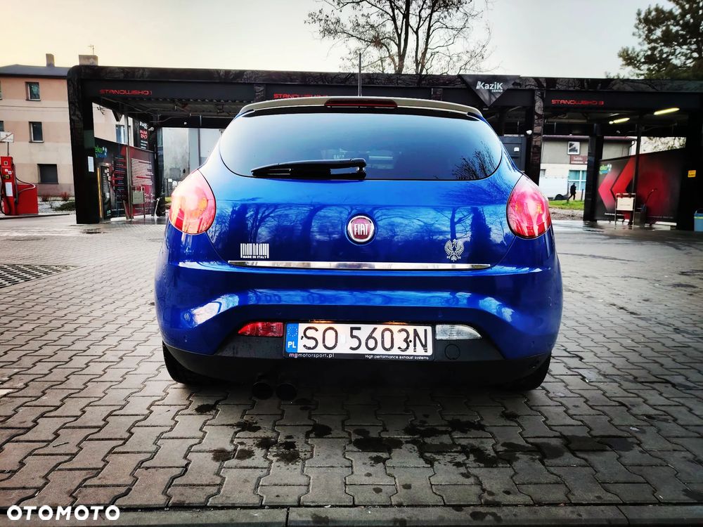 Fiat Bravo 1.4 T-JET 16V Dynamic NAV - 9