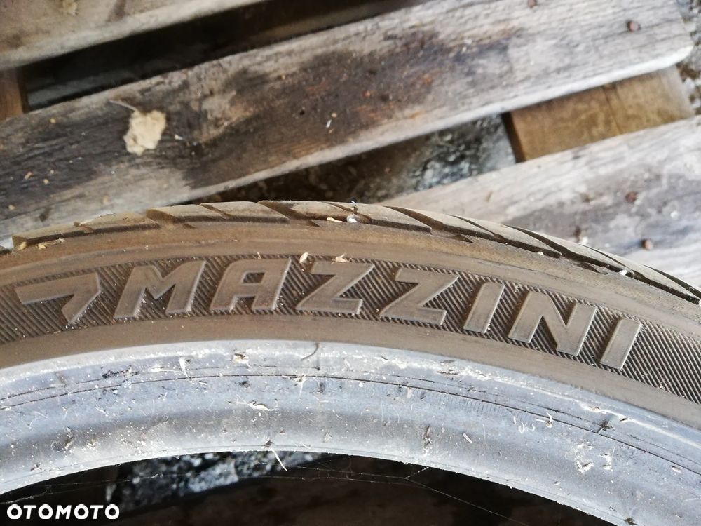 Opona Mazzini Eco 607 - 245/35/19 - 4