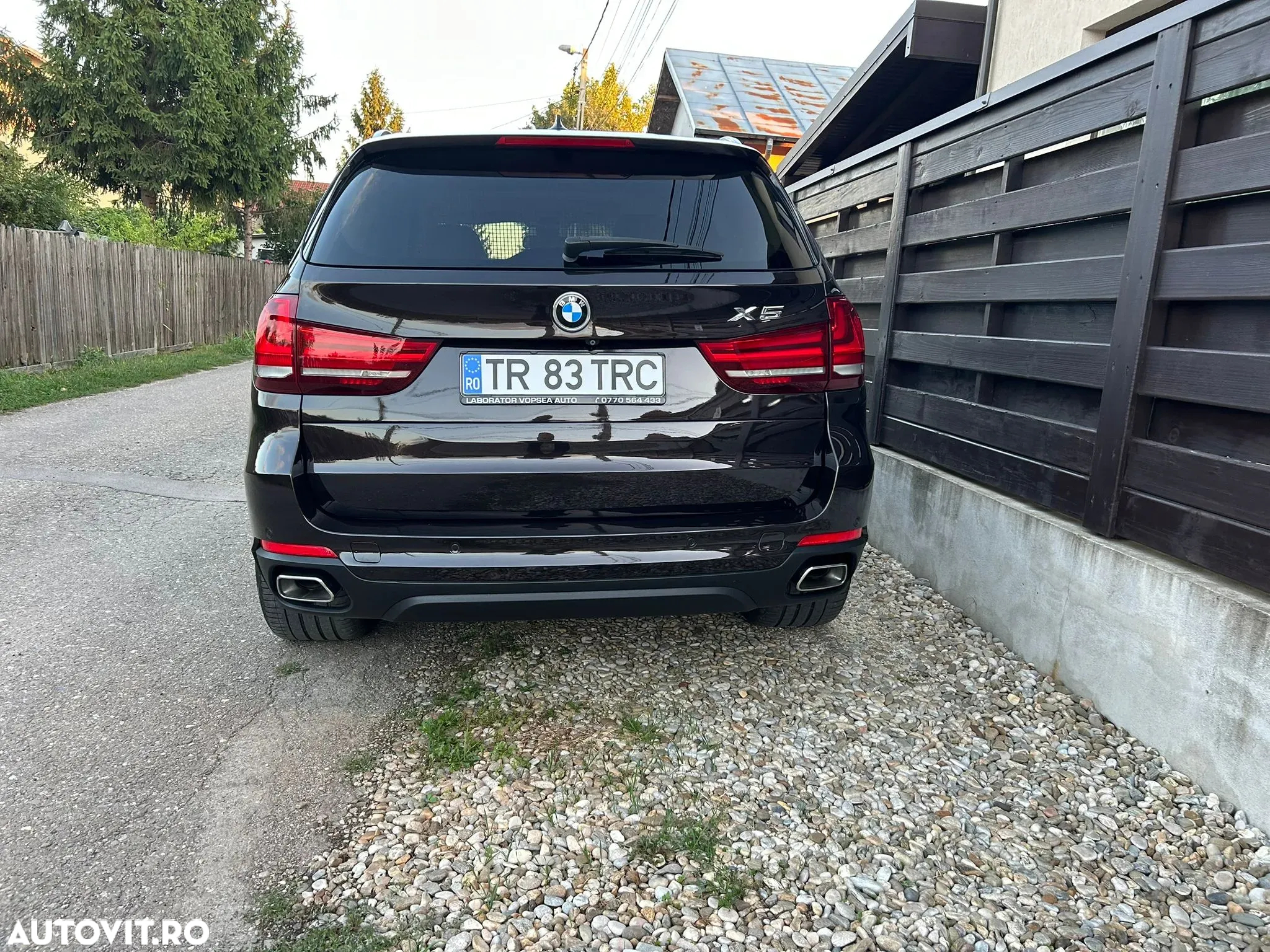 BMW X5 xDrive40d - 8