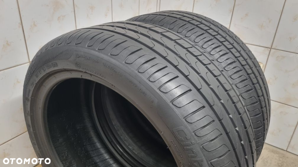 2 opony letnie 225/45 R17 91W MO Pirelli Cinturato P7 - 4