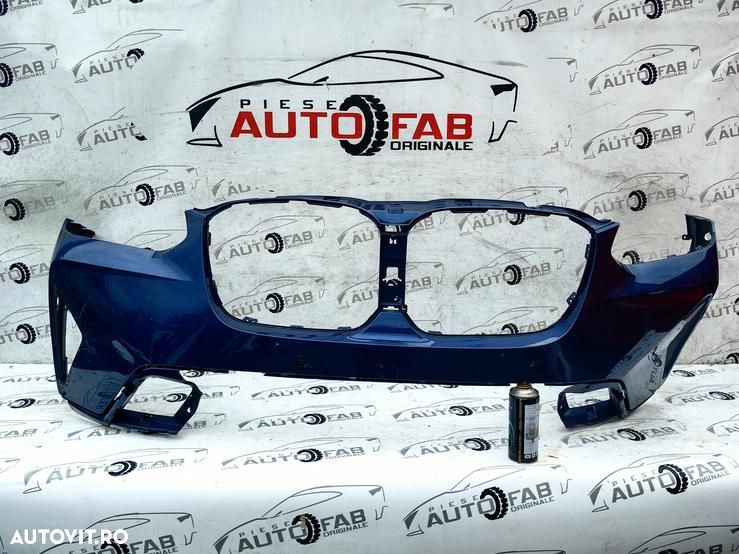Bara fata Bmw X3 G01 LCI an 2020-2021-2022-2023 Gauri pentru 6 senzori - 1
