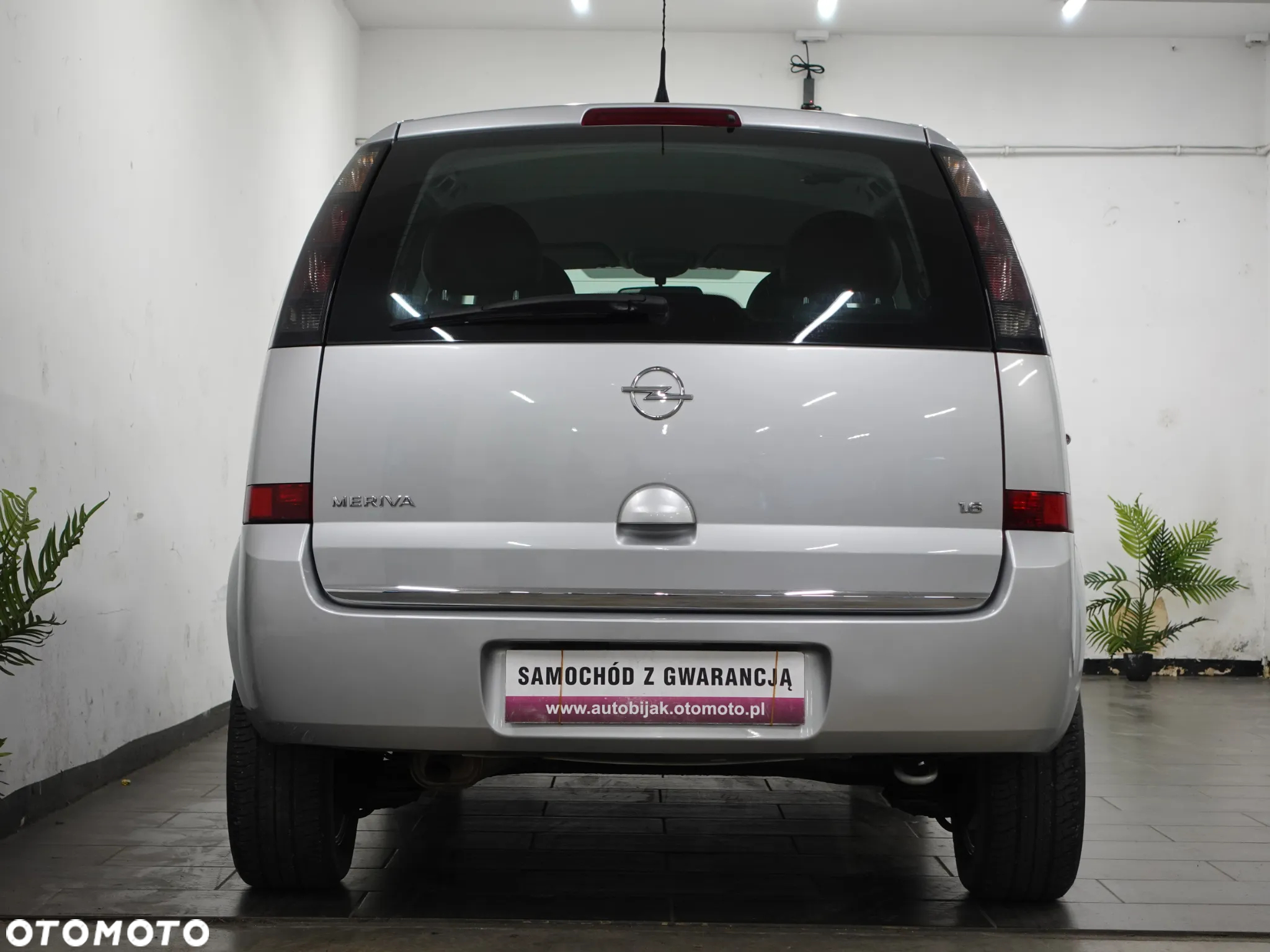 Opel Meriva 1.6 16V - 9