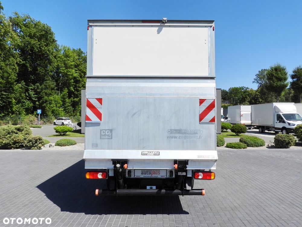 Peugeot BOXER KONTENER WINDA 8 PALET TEMPOMAT KLIMATYZACJA  130KM - 11