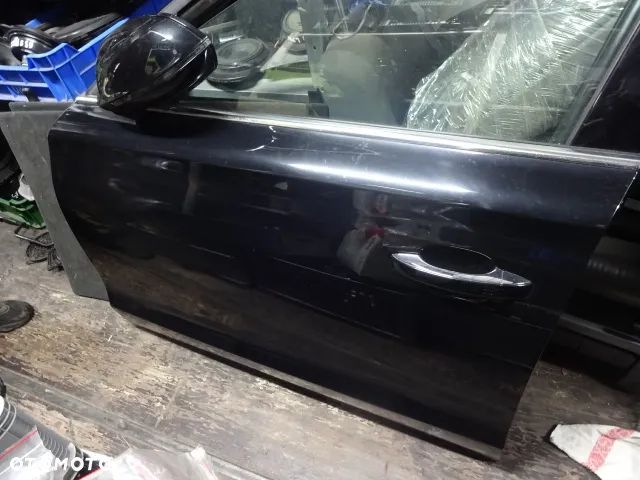 Lewe przednie drzwi Audi A8 D4 Long LZ9Y - 1
