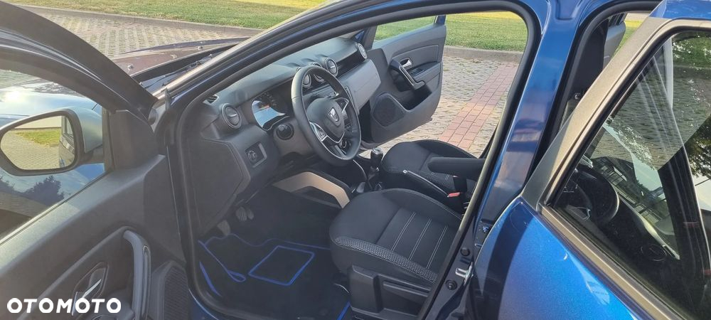 Dacia Duster Blue dCi 115 2WD Comfort - 21