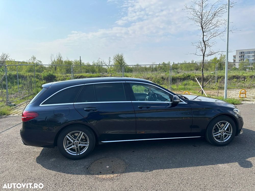 Mercedes-Benz C 200 MHEV - 6