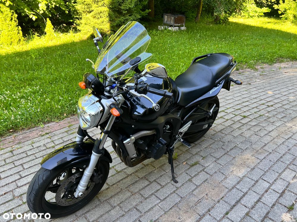 Yamaha FZ6 - 2