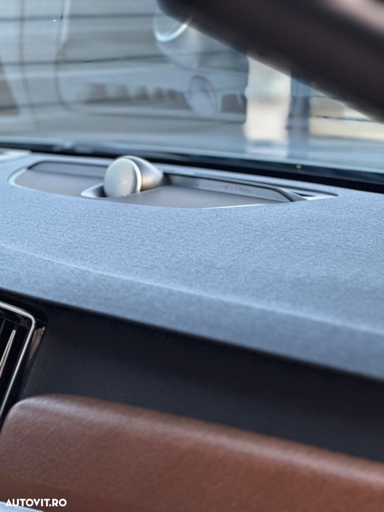 Volvo S90 D5 AWD Geartronic Inscription - 12