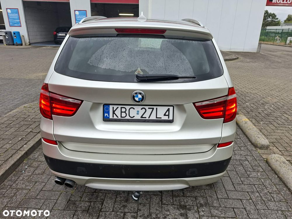 BMW X3 35i xDrive - 6