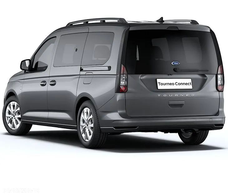 Ford Tourneo Connect Grand 2.0 EcoBlue Titanium - 4