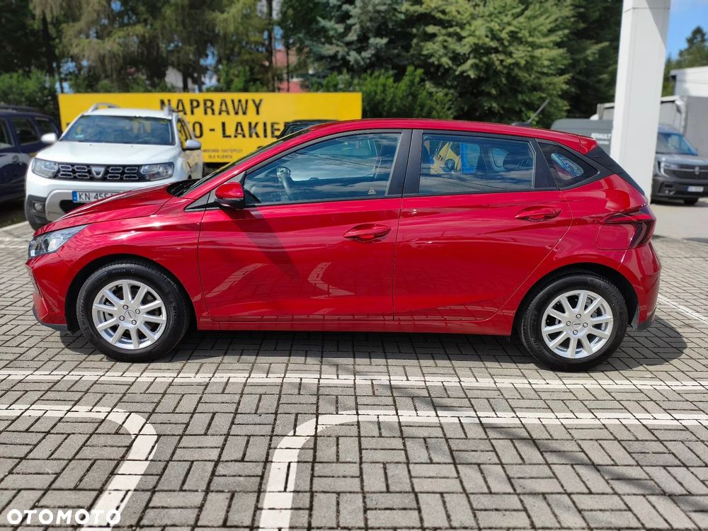 Hyundai i20 1.0 T-GDI Classic Plus - 5