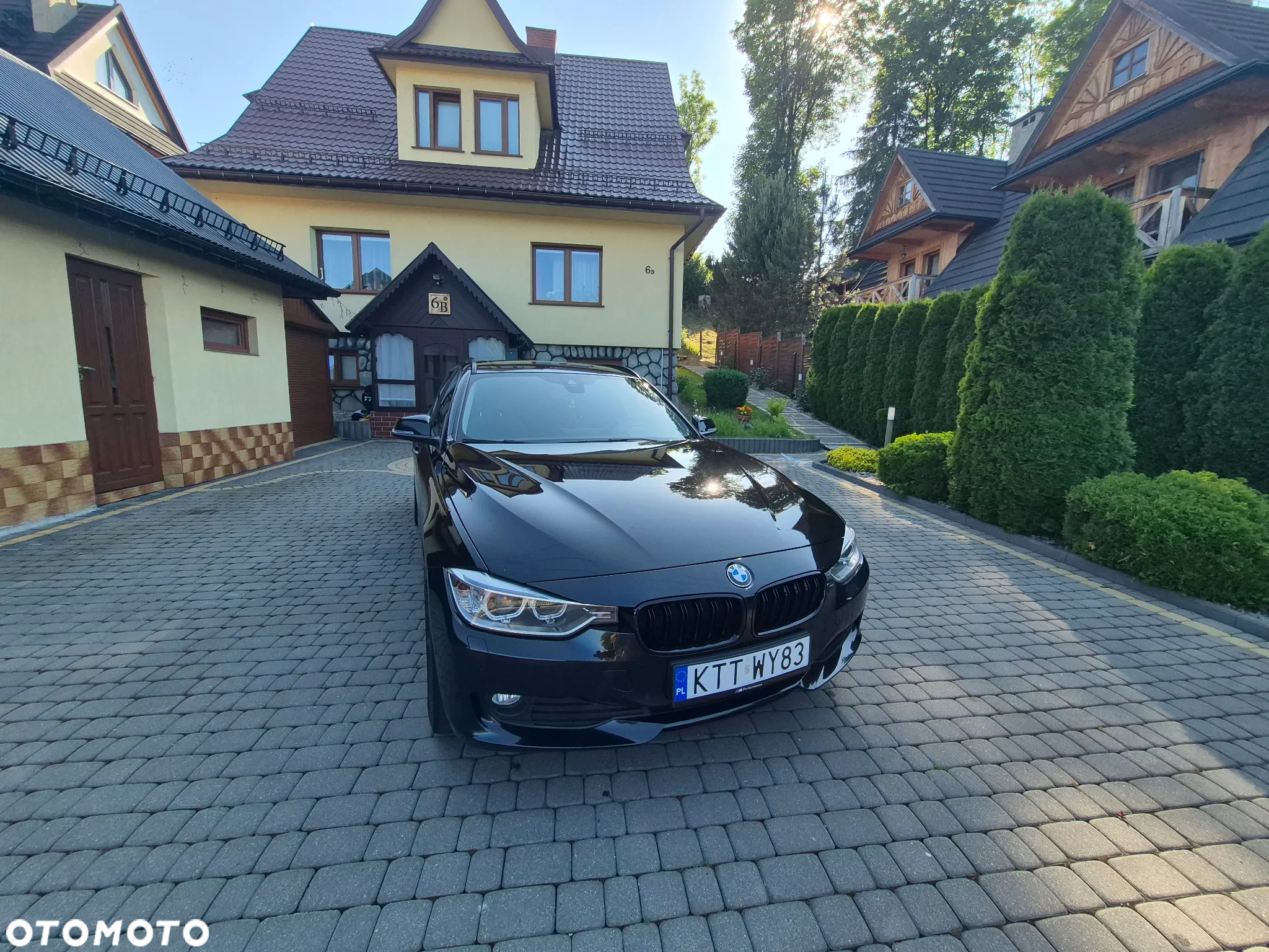 BMW Seria 3 - 7