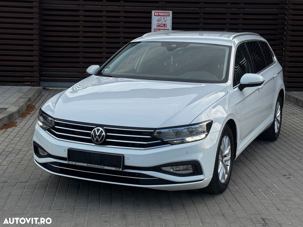 Volkswagen Passat 2.0 TDI DSG Comfortline - 2