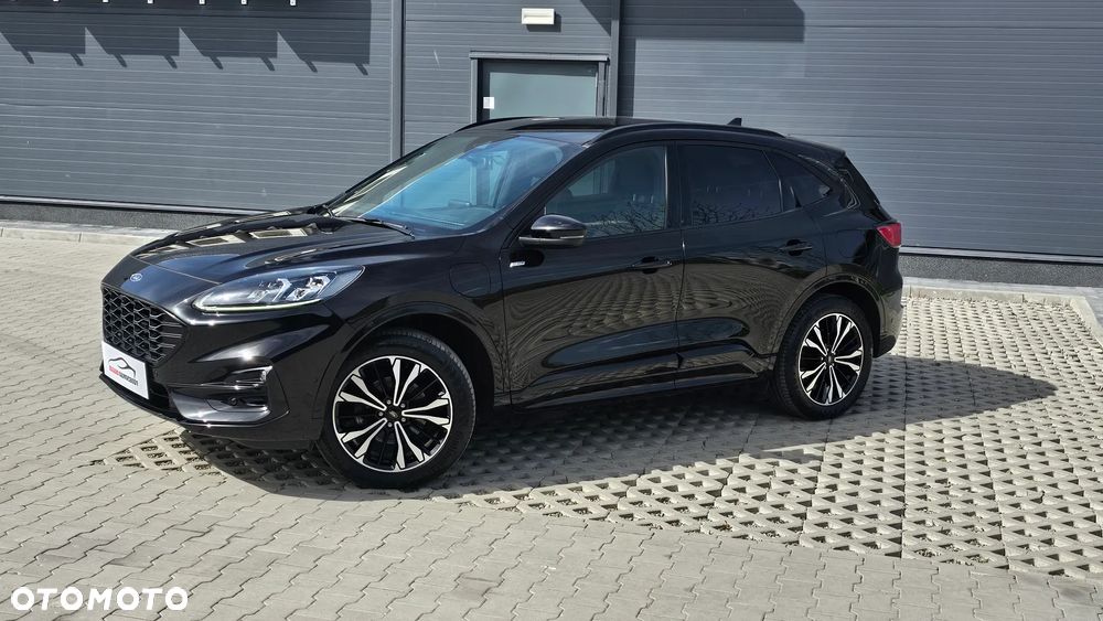 Ford Kuga 2.5P PHEV FWD ST-Line X - 3