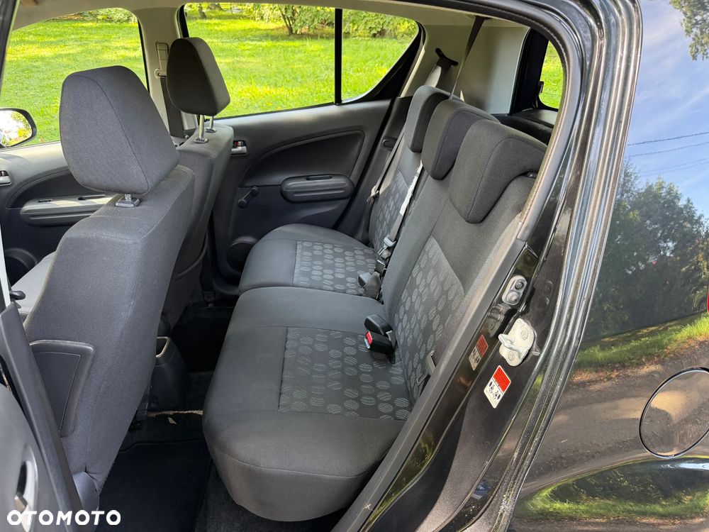 Suzuki Splash 1.2 active+ - 22