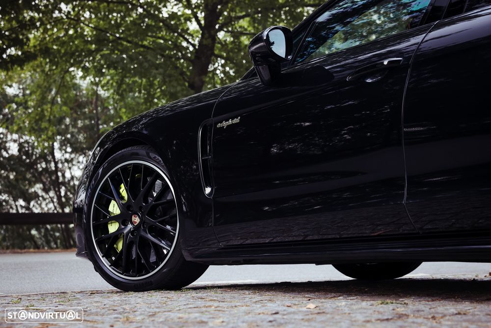 Porsche Panamera Turbo S E-Hybrid - 7