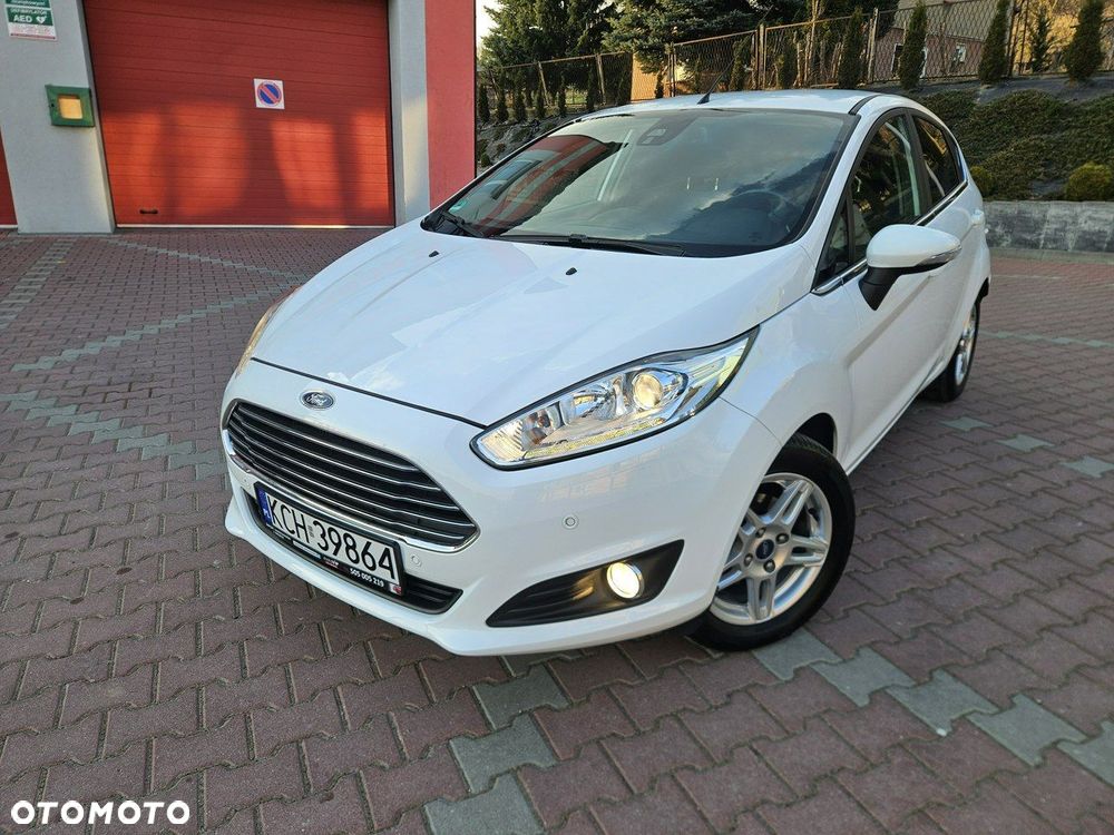 Ford Fiesta 1.0 EcoBoost Titanium ASS EU6 - 3