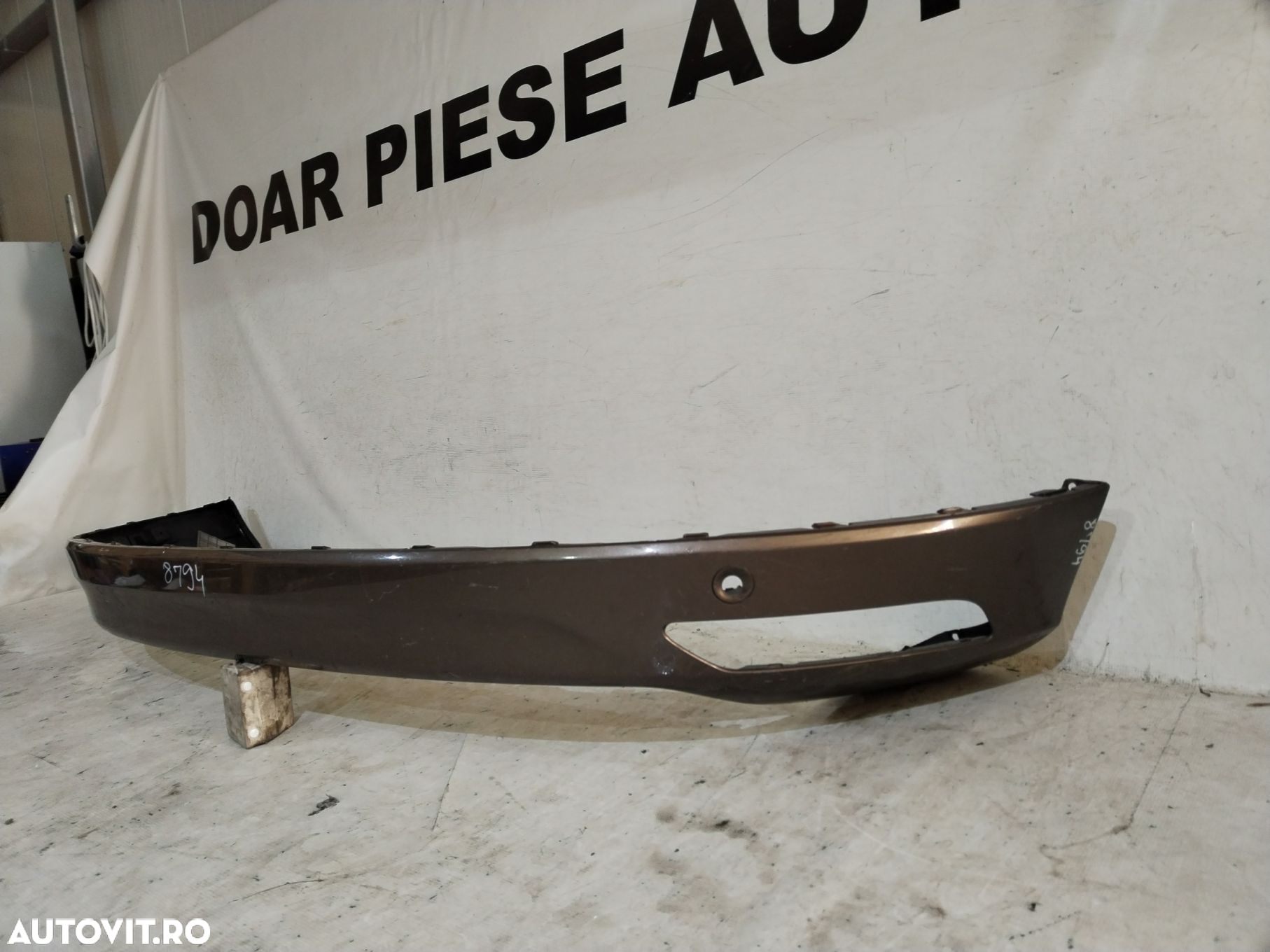 Spoiler Bara spate, Volvo XC60, 2013, 2014, 2015, 2016, 2017, cod origine OE 31323777. - 2