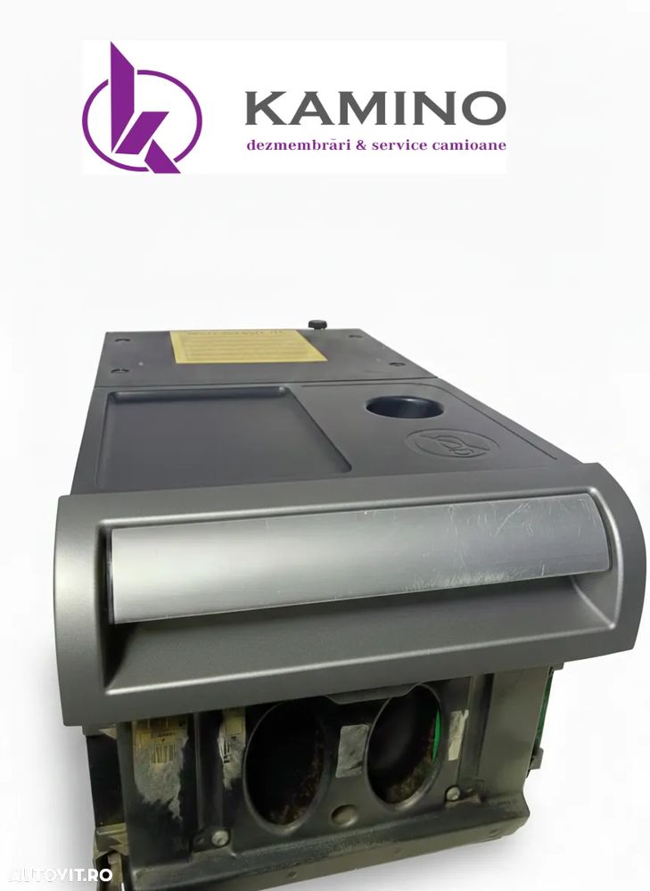 Frigider cabina DAF - 3