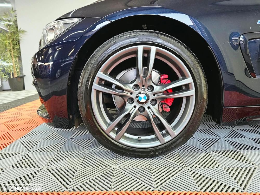BMW 418 Gran Coupé d Pack M Auto - 10