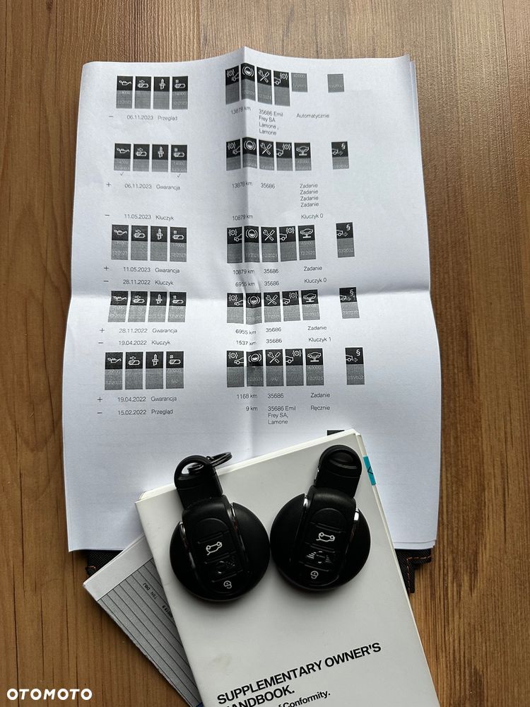 MINI Countryman Cooper S All4 Yours Trim - 38