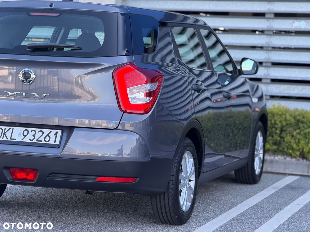 SsangYong/KGM XLV 1.6 Sapphire - 31