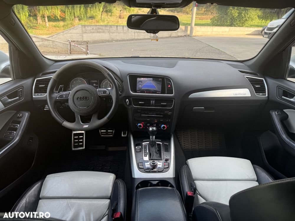 Audi SQ5 3.0 TDI Biturbo Tiptronic - 16