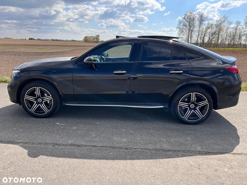 Mercedes-Benz GLC 300 d mHEV 4-Matic AMG Line - 13