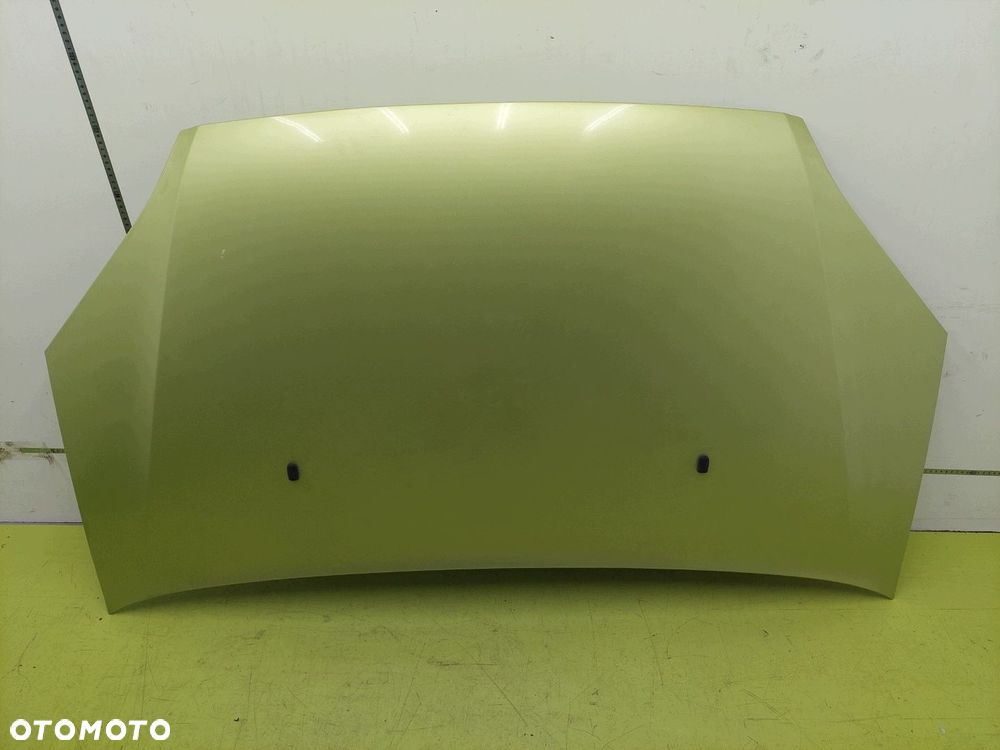 Maska Ford C-MAX I 2003-2006 PRZED LIFT Sublime Zielona - 1
