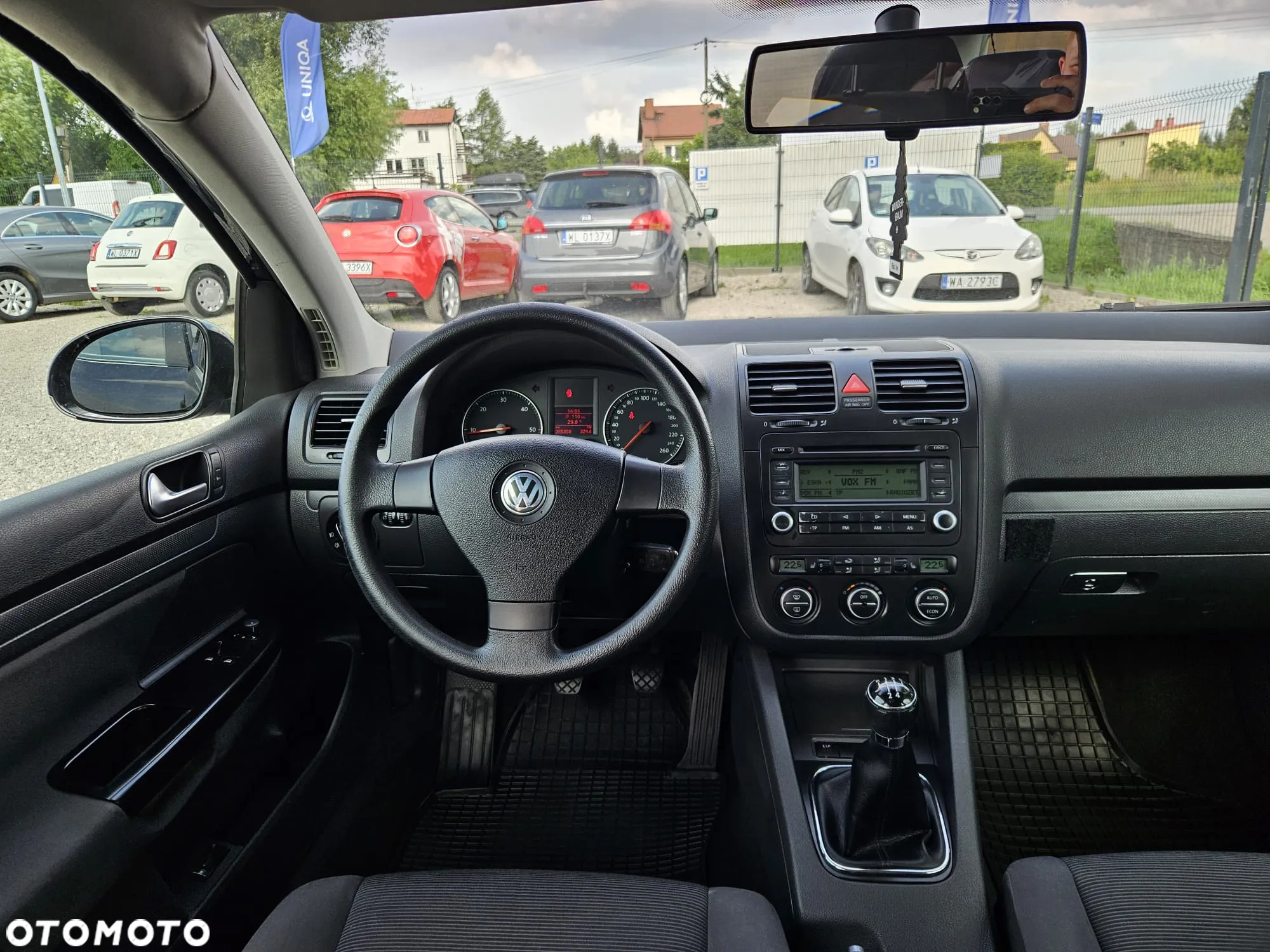 Volkswagen Golf V 1.9 TDI Trendline - 19