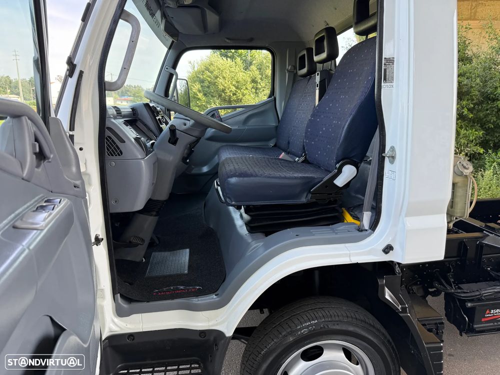 Mitsubishi Fuso Canter 3C13 Basculante NOVA - 12