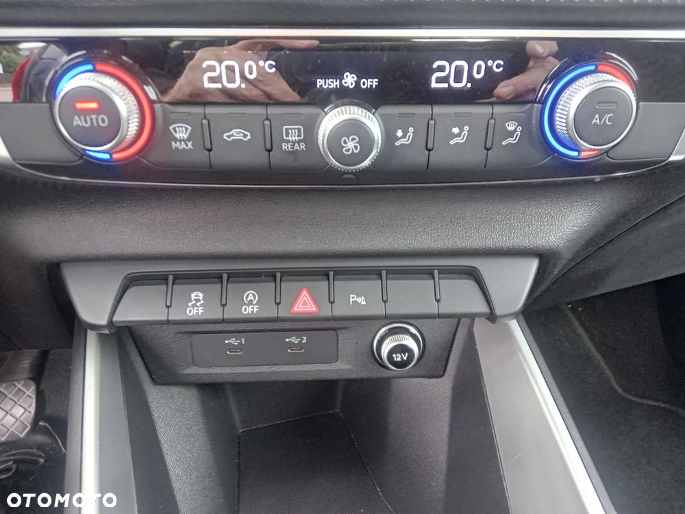 Audi A1 Sportback 30 TFSI S line - 8